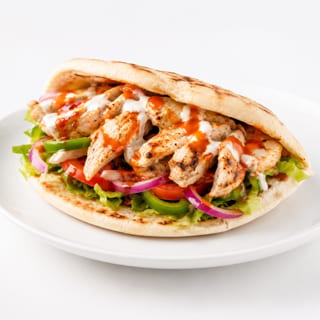 Chicken Pita