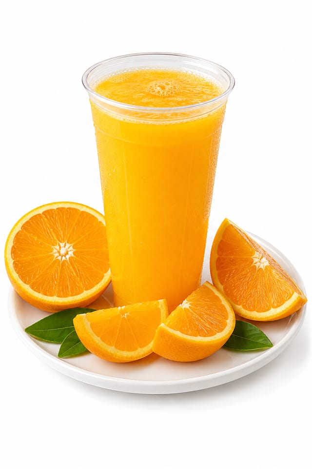 Vitamin C Special Juice.