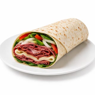 Meat Lovers Wrap
