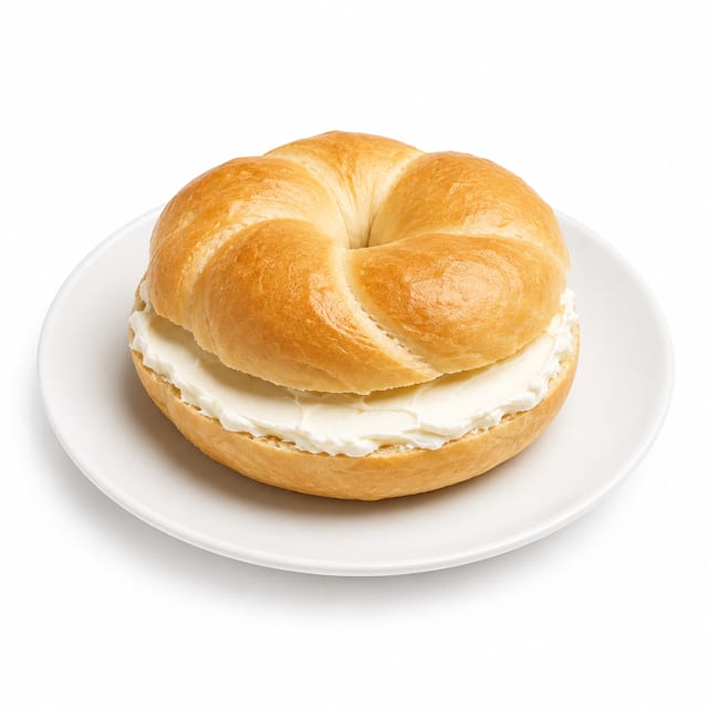 Cream Cheese.