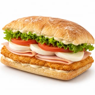Chicken Cordon Bleu