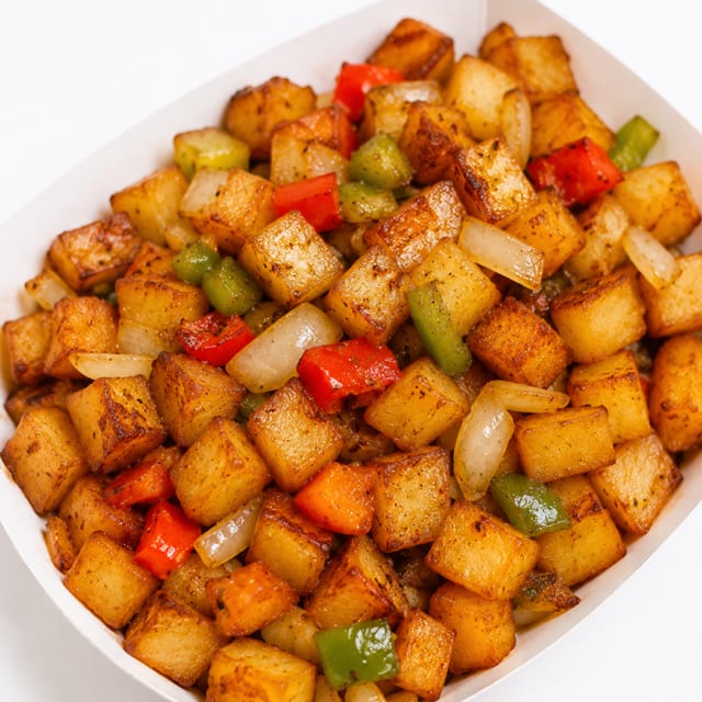 Home Fries.