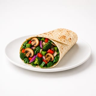 Super Veggie Wrap