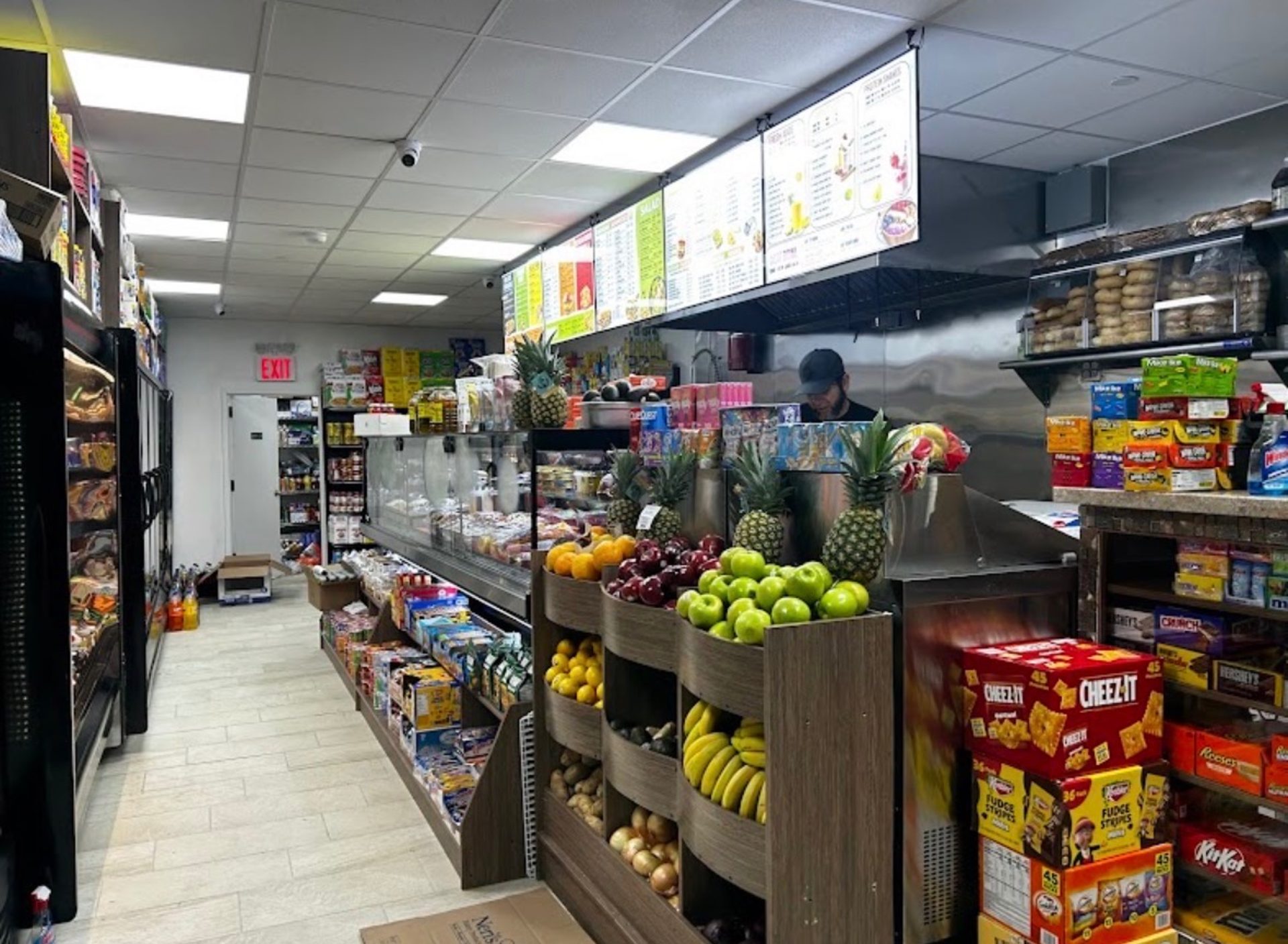 More Than a Deli.