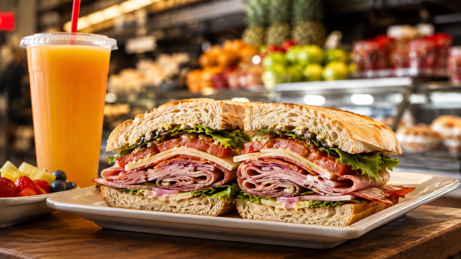 Ranked #1 for Sandwiches in Ozone Park