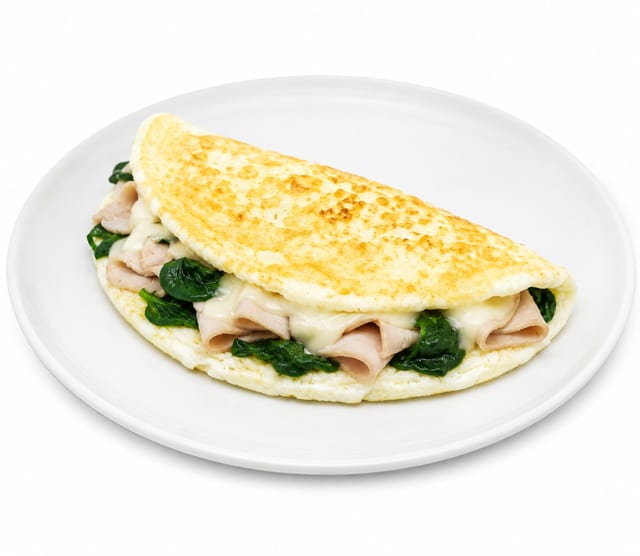 NY Omelette.
