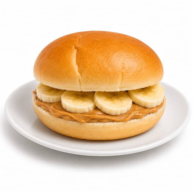 Peanut Butter & Banana.
