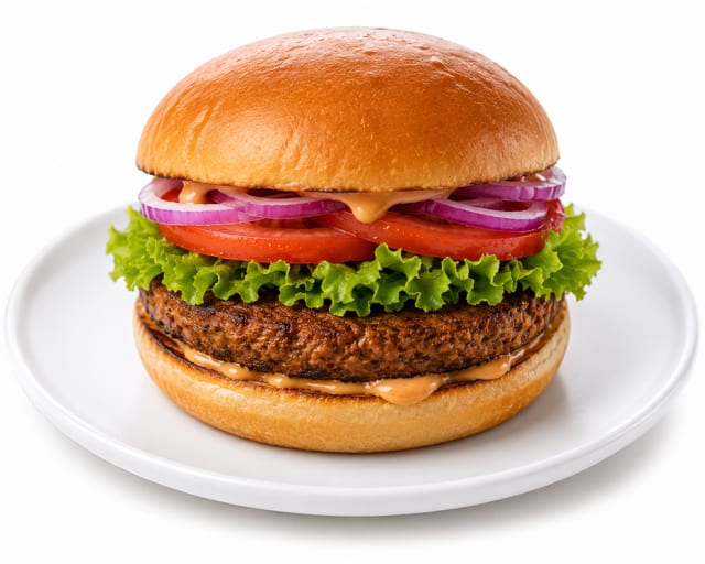 Beyond Burger.