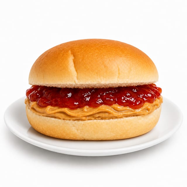 Peanut Butter & Jelly.
