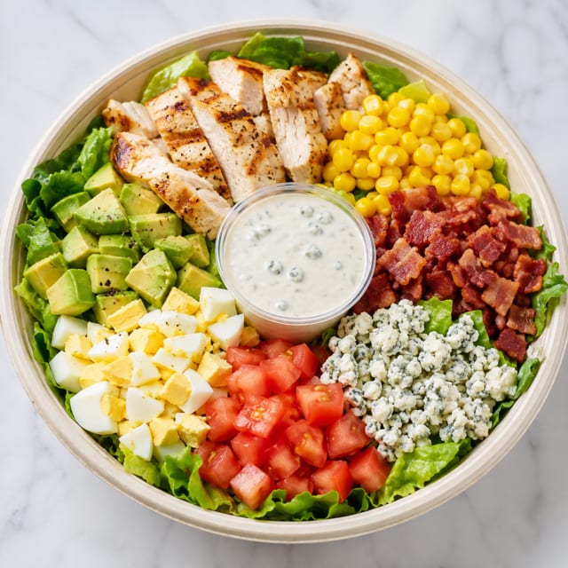 Cobb Salad.