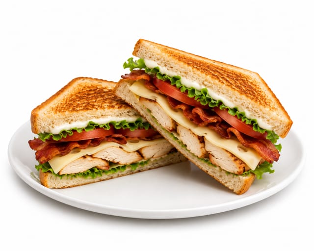 Chicken Club.