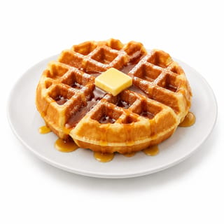 Belgian Waffles