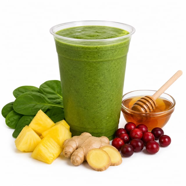 BK Smoothie.
