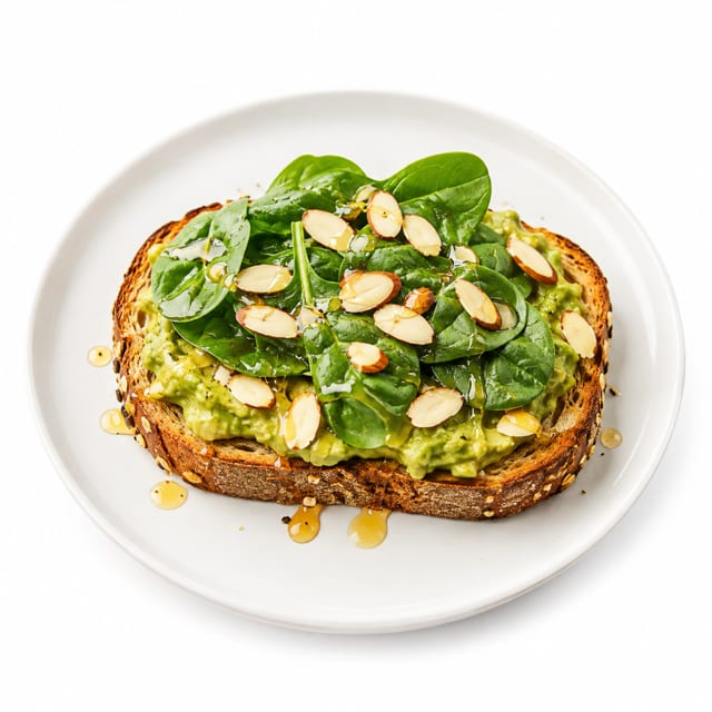 Avocado Toast.