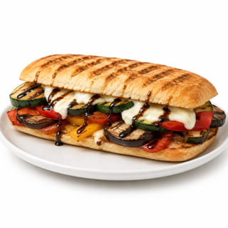 Vegetarian Panini