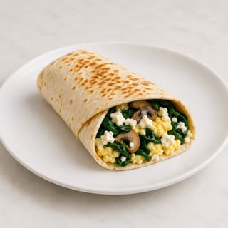 Greek Wrap