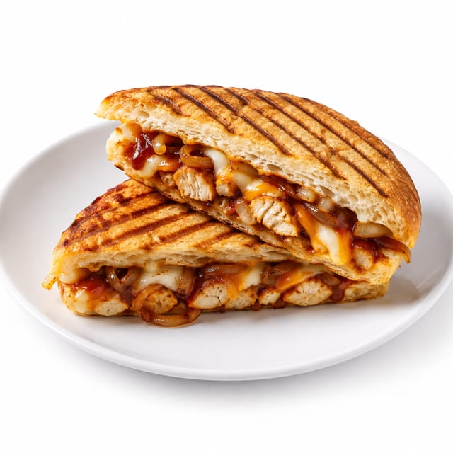 Tex-Mex Chicken Panini.