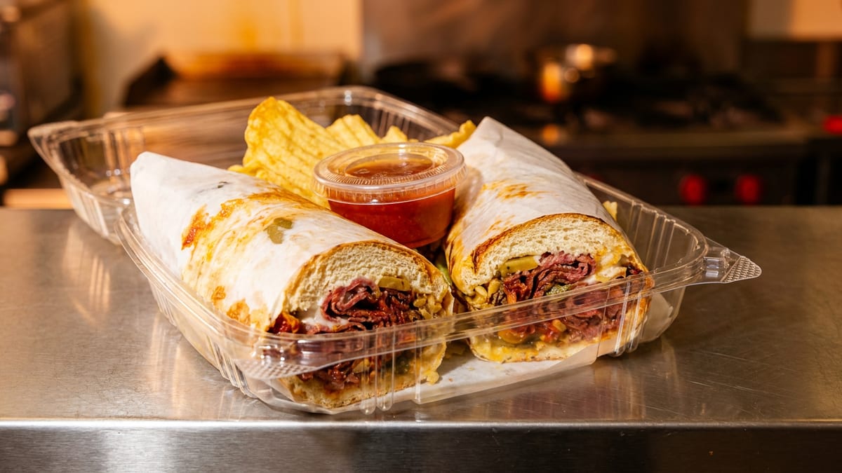 Made Fresh, Just the Way You Like It
