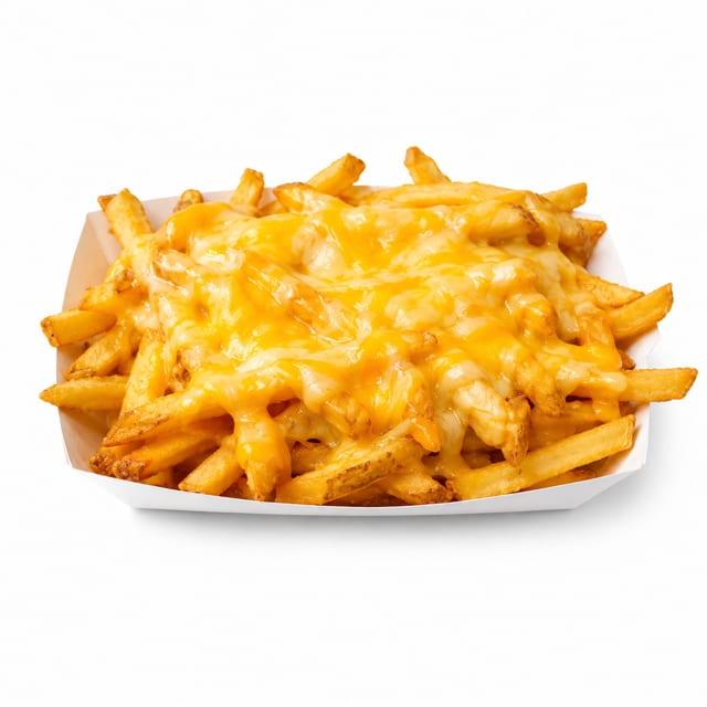Cheese Fries.