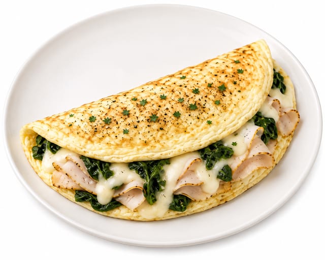 NY Omelette.
