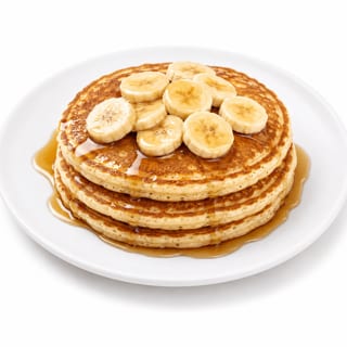 Banana Pancakes