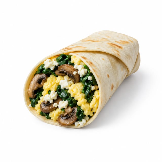 Greek Wrap.