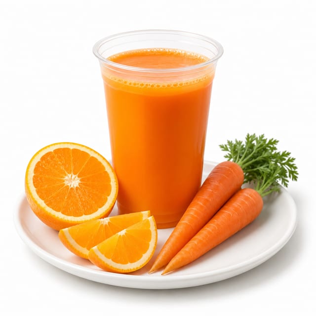 Eye Opener Juice.