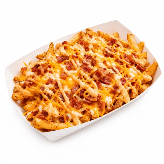 Loaded Fries.
