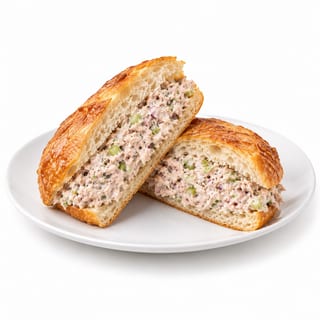 Mike’s House Tuna Salad Sandwich