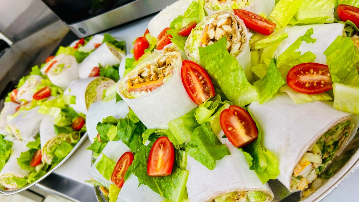 Catering for Any Occasion
