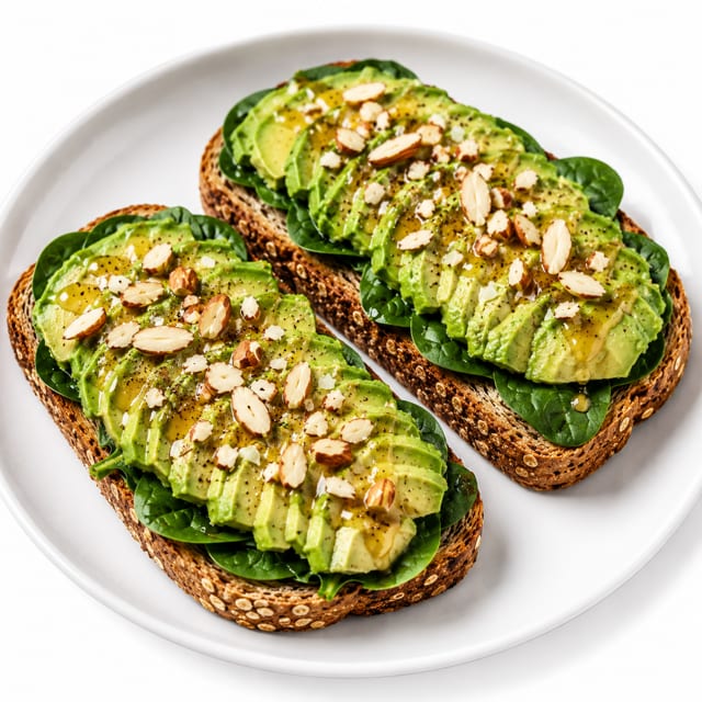 Avocado Toast.