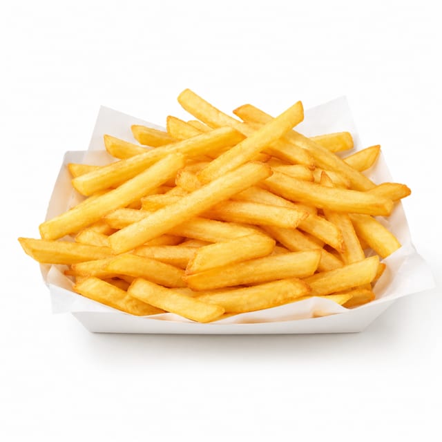 Fries.