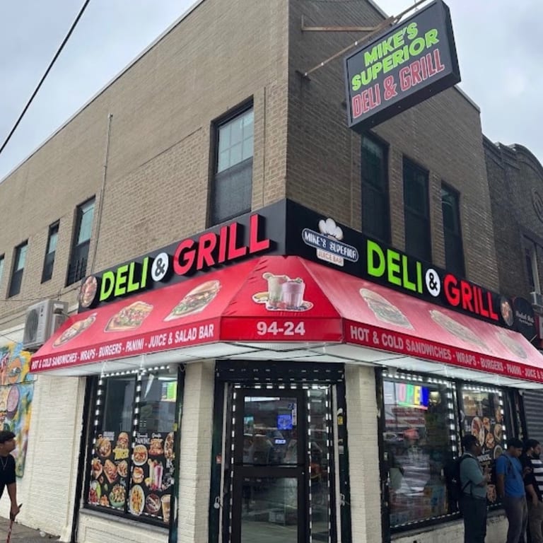 A Neighborhood Favorite on Liberty Avenue
