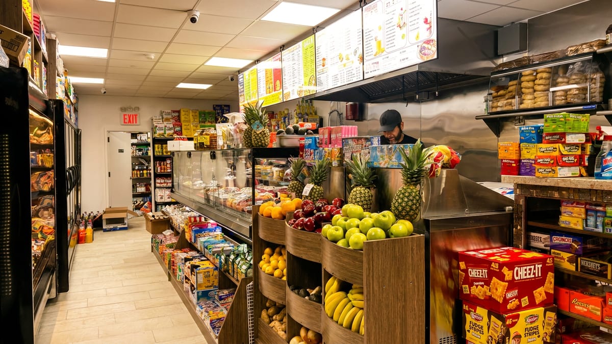#1 Sandwich Shop in Ozone Park
