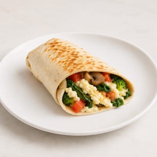 Egg White Wrap