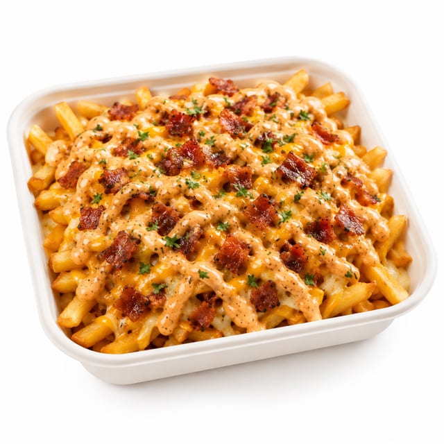Loaded Fries.
