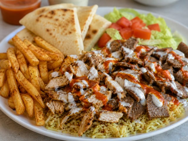Moe's Special.