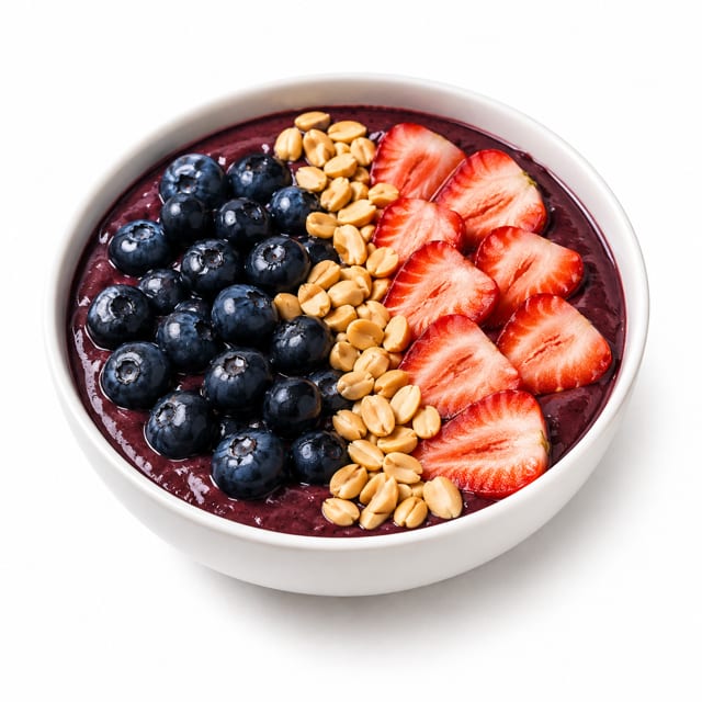 Berry Bowl.