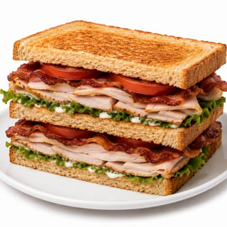 Triple Turkey Decker