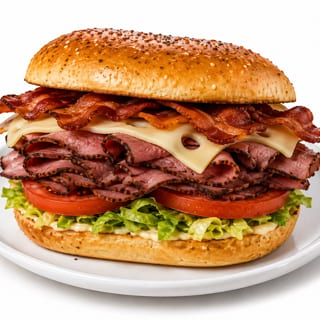 Pastrami Supreme