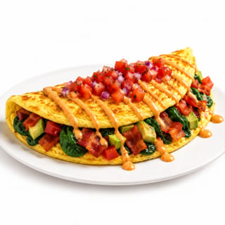 My Way Omelette
