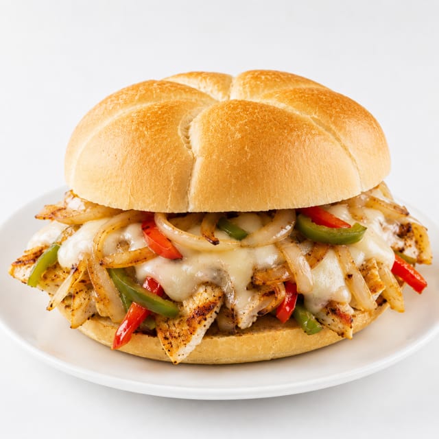 Chicken Cheesesteak.