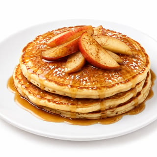 Apple Pancakes