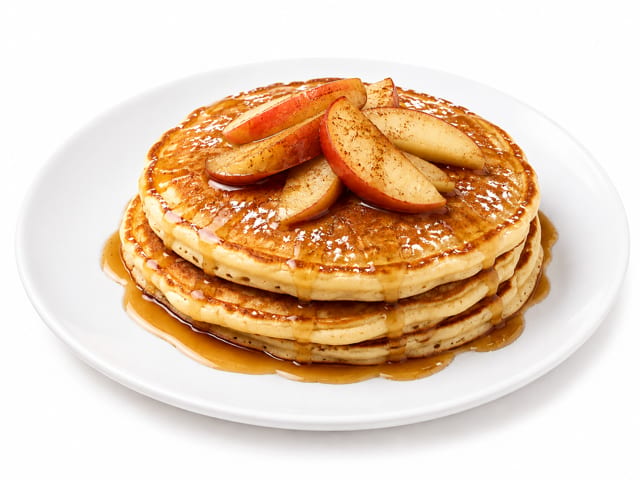 Apple Pancakes.