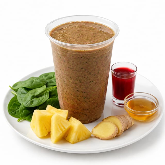 BK Smoothie.