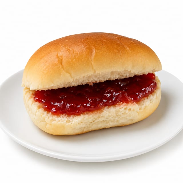 Bread with Jelly.