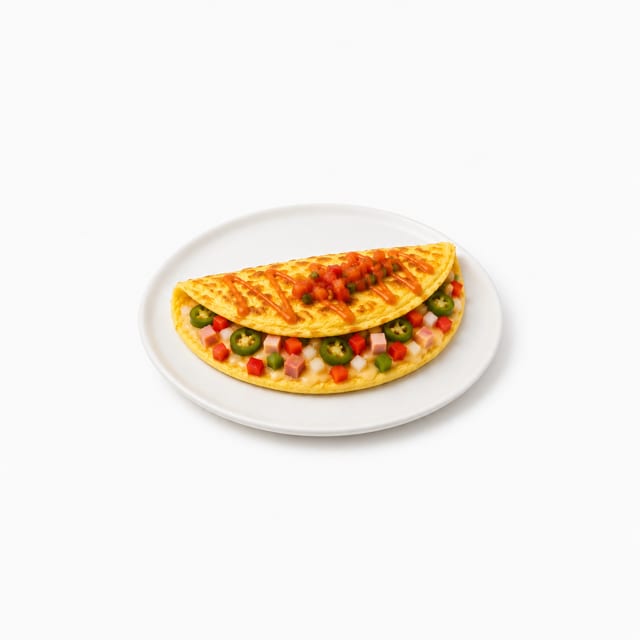 Western Omelette.