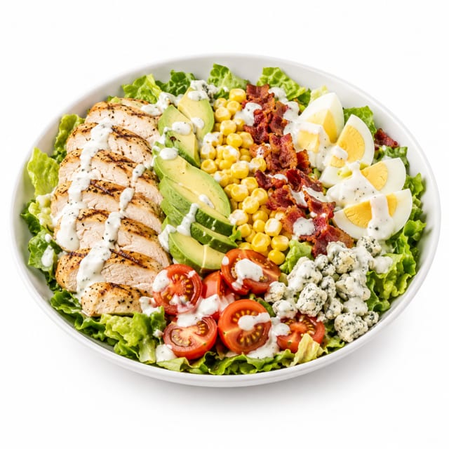 Cobb Salad.