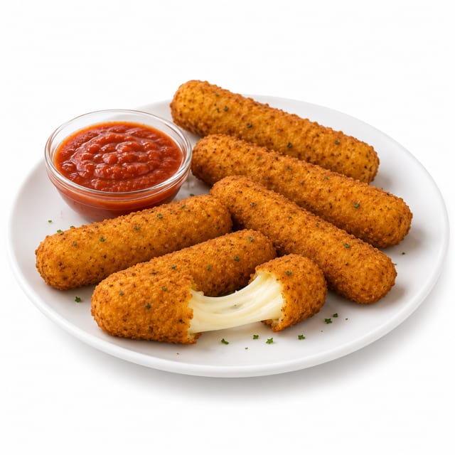 Mozzarella Sticks (6).