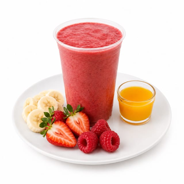 Red Sun Smoothie.